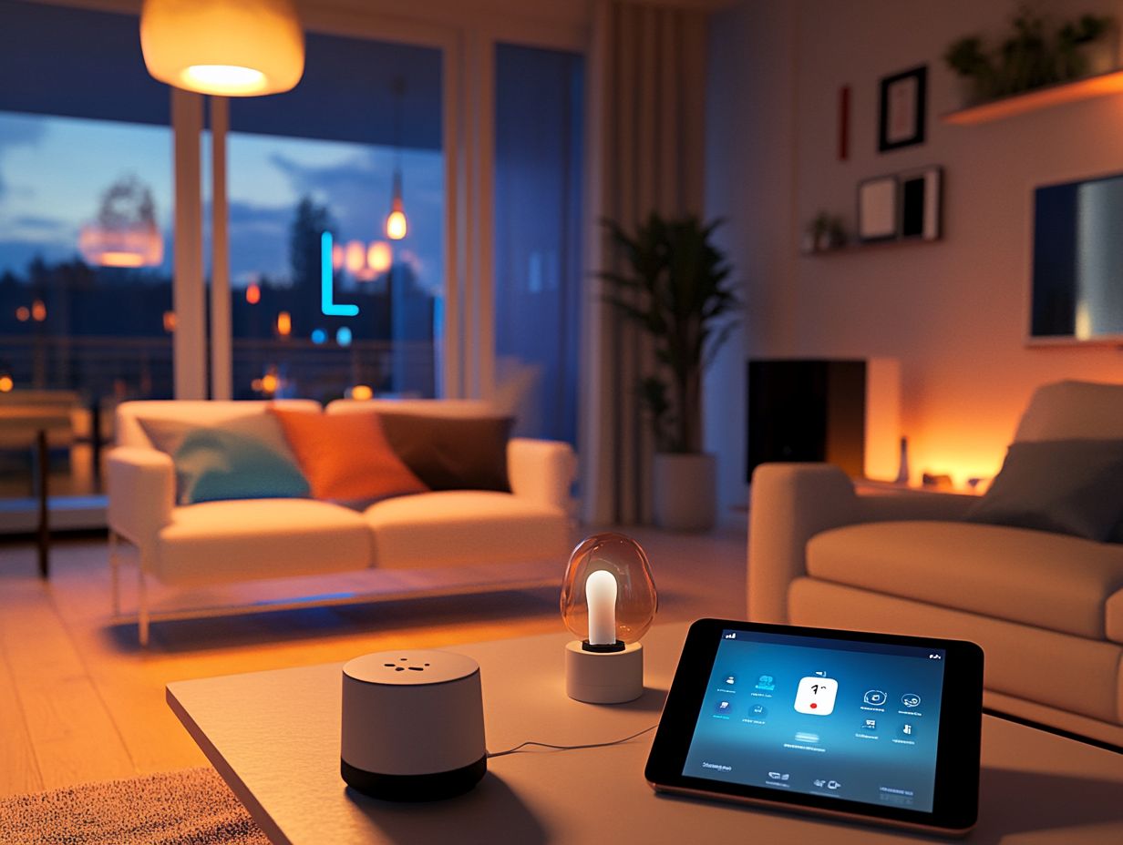 What is Smart Home Technology?